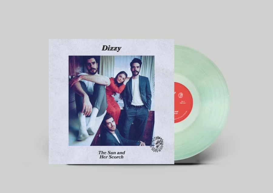 Dizzy - The Sun And Her Scorch (Vinyl LP) - Image 2