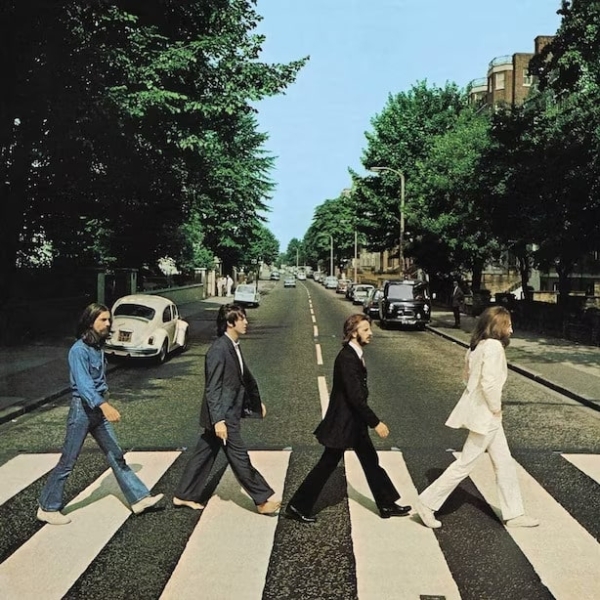 Beatles - Abbey Road (50th Anniversary Vinyl LP)
