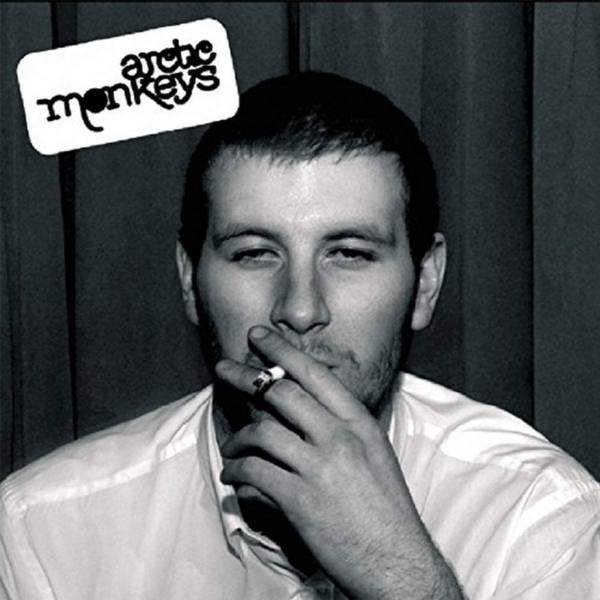 Arctic Monkeys - Whatever People Say I Am That's What I Am Not (Vinyl LP)