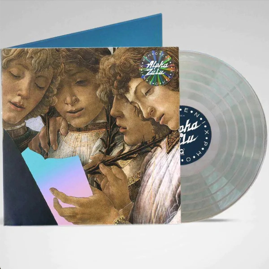 Phoenix - Alpha Zulu (Indie Exclusive Clear Vinyl LP) - Image 2