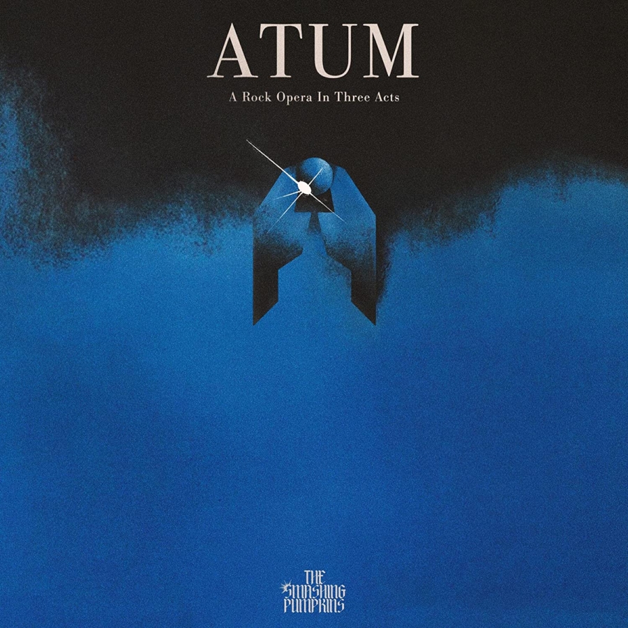 The Smashing Pumpkins - Atum: A Rock Opera In Three Acts (Indie Exclusive Limited Edition w/ Exclusive Inserts) 4LP Vinyl