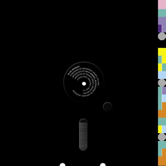 New Order - Blue Monday (Reissue, Remastered Vinyl LP)