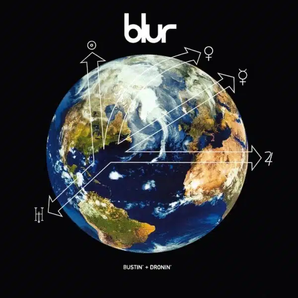 Blur - Bustin' + Dronin' (2LP Vinyl)