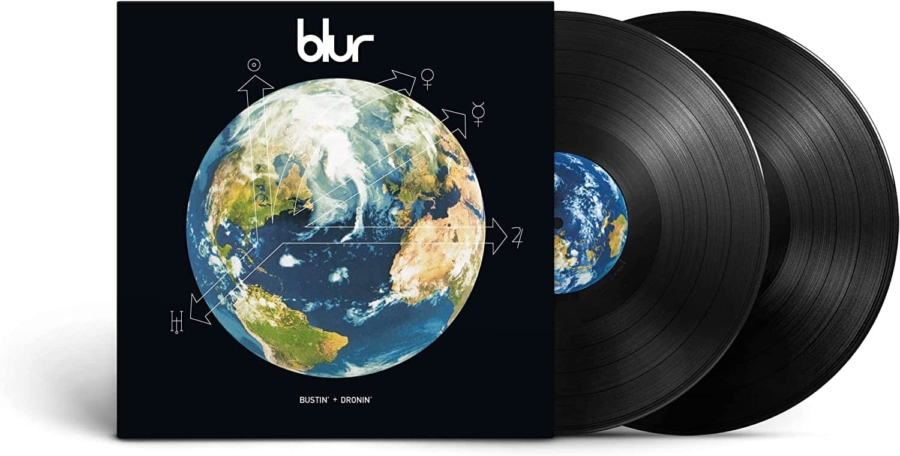 Blur - Bustin' + Dronin' (2LP Vinyl) - Image 2