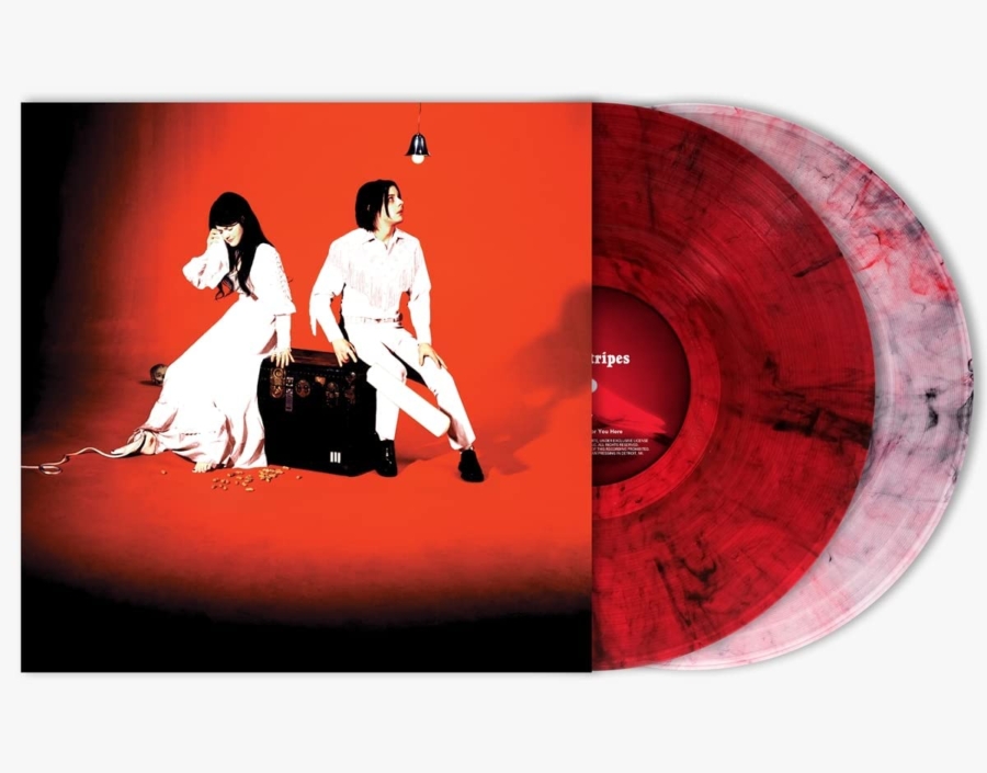 The White Stripes - Elephant (Limited Edition 20th Anniversary Vinyl) - Image 2
