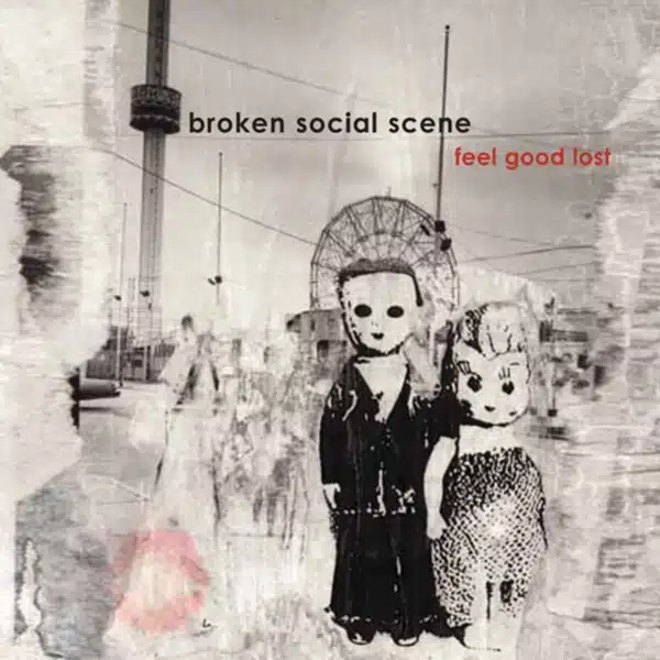 Broken Social Scene - Feel Good Lost (20th Anniversary Deluxe Edition 2LP Vinyl)