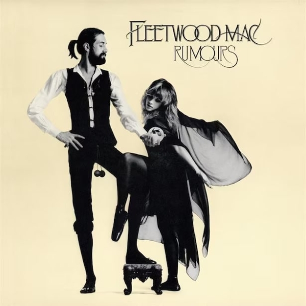 Fleetwood Mac - Rumours (Vinyl LP, 2020 Remaster)