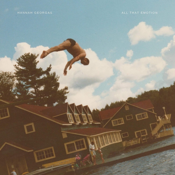 Hannah Georgas - All That Emotion (Vinyl LP)