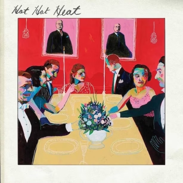 Hot Hot Heat - Hot Hot Heat  (Vinyl LP)