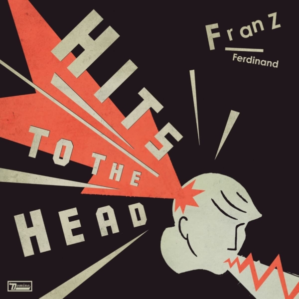 Franz Ferdinand - Hits to the Head (2LP Red Vinyl)