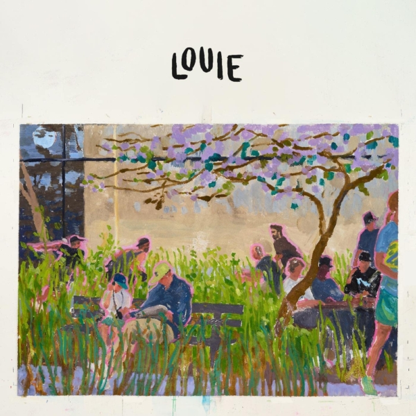 Kenny Beats - Louie (Vinyl LP)
