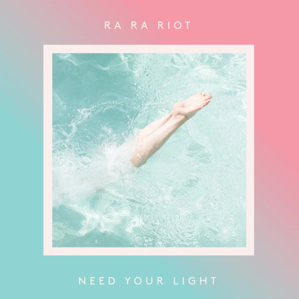 Ra Ra Riot - Need Your Light (Vinyl LP)