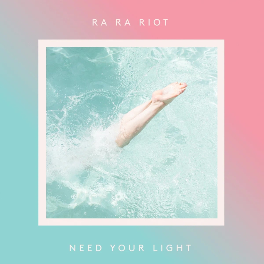 Ra Ra Riot - Need Your Light (Vinyl LP)