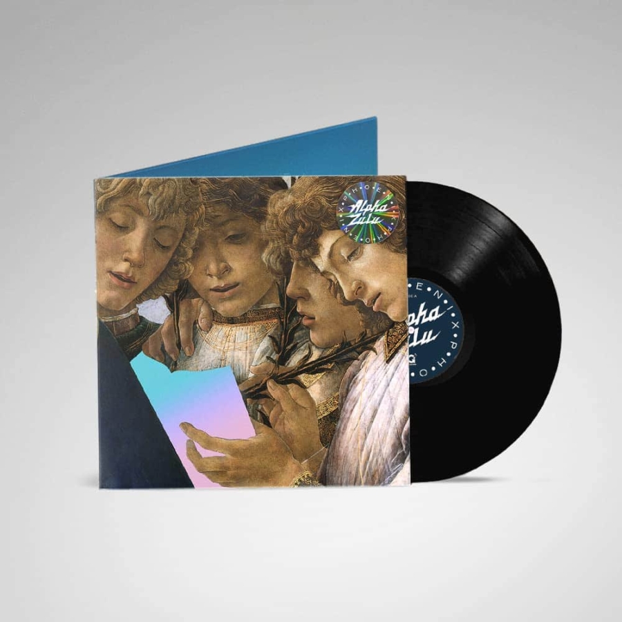 Phoenix - Alpha Zulu (Vinyl LP) - Image 2