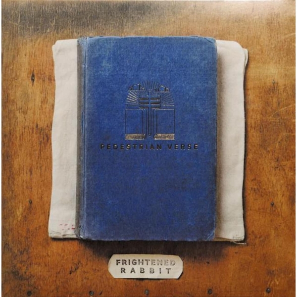 Frightened Rabbit - Pedestrian Verse (10th Anniversary Edition) Clear LP