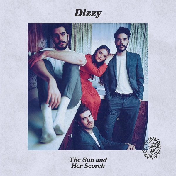 Dizzy - The Sun And Her Scorch (Vinyl LP)