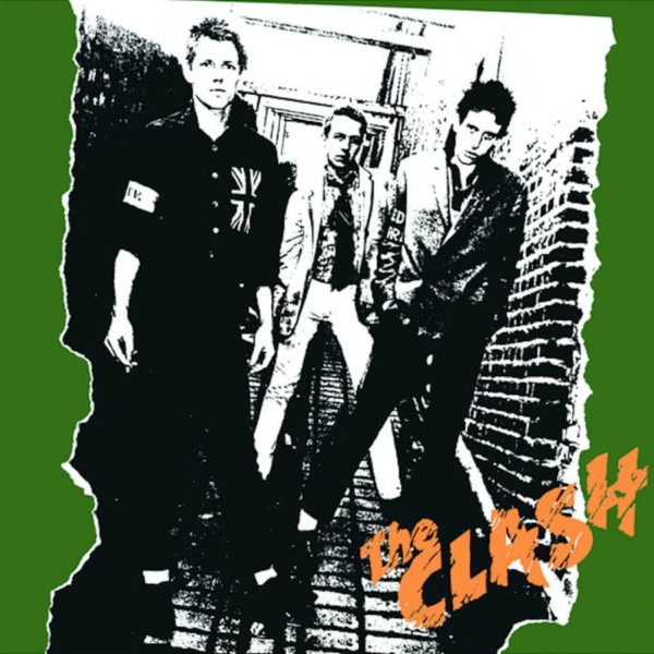 The Clash - The Clash  (National Album Day 2022 Pink Vinyl LP)