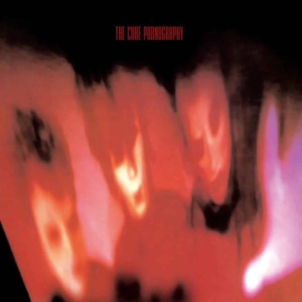The Cure - Pornography (180 gram Vinyl LP)