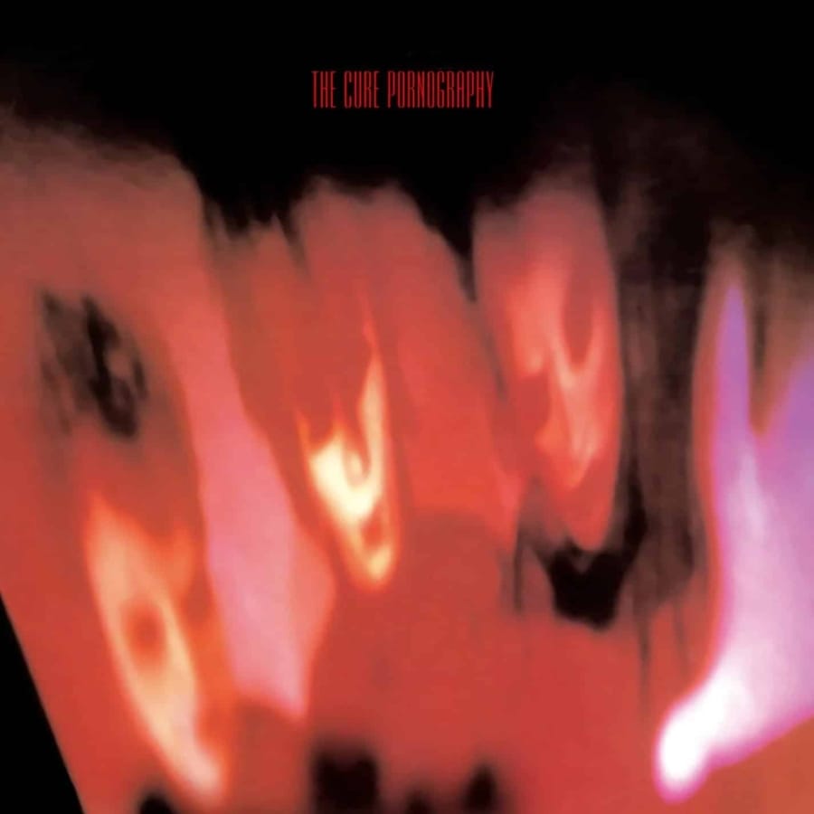 The Cure - Pornography (180 gram Vinyl LP)