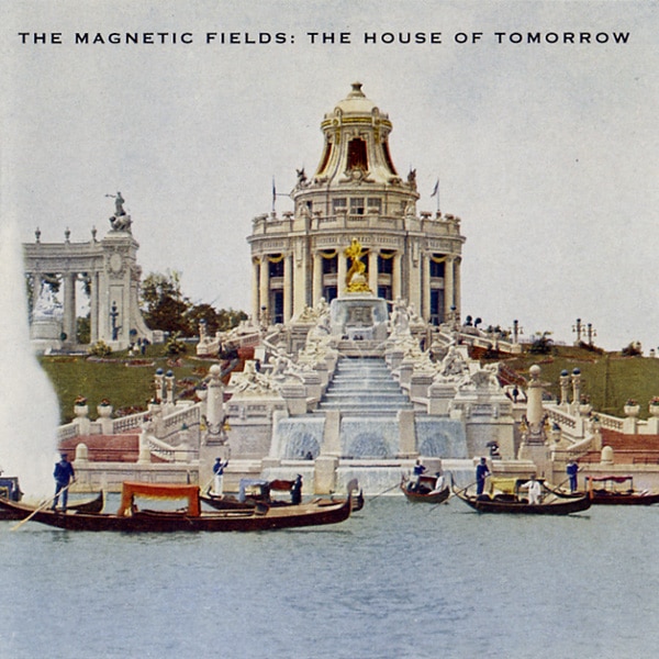 The Magnetic Fields - The House of Tomorrow EP (Spring Green Vinyl LP)