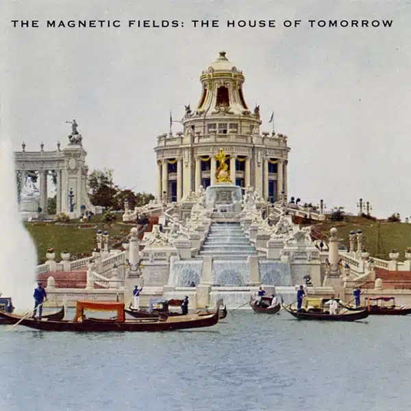 The Magnetic Fields - The House of Tomorrow EP (Spring Green Vinyl LP)