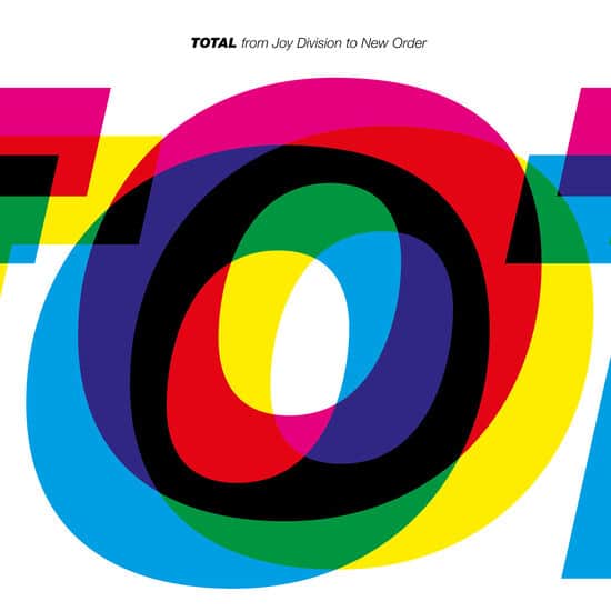 New Order / Joy Division - Total (2LP Vinyl)