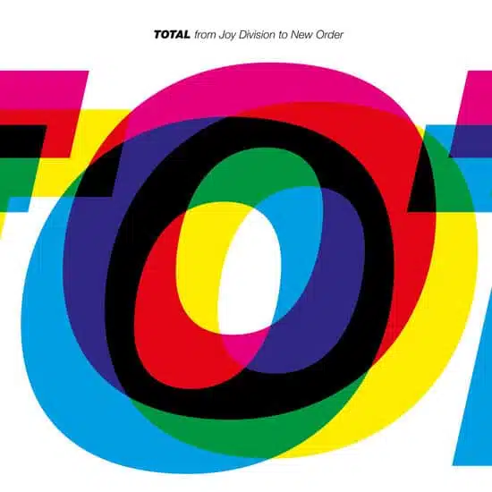 New Order / Joy Division - Total (2LP Vinyl)