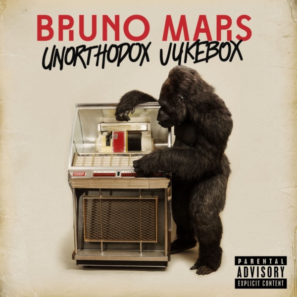Bruno Mars - Unorthodox Jukebox (Vinyl LP)