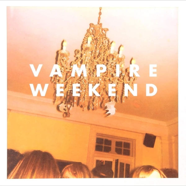 Vampire Weekend - Vampire Weekend (Vinyl LP)
