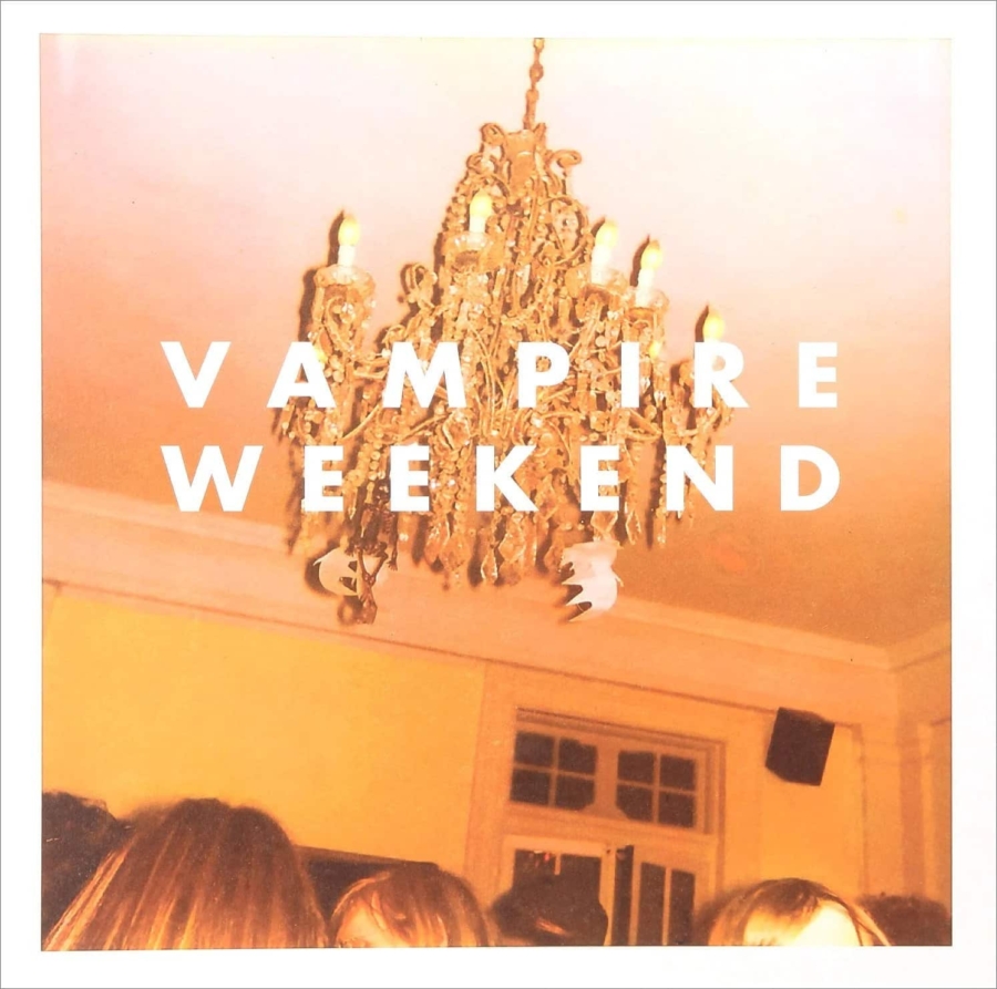 Vampire Weekend - Vampire Weekend (Vinyl LP)