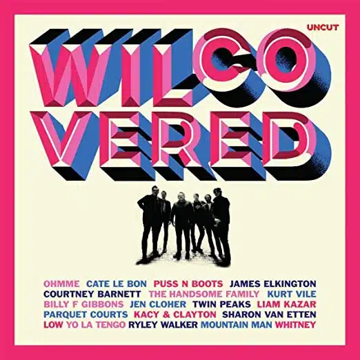 Various - Wilcovered (Wilco Tribute 2LP Red Vinyl)