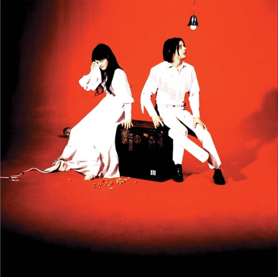 The White Stripes - Elephant (Limited Edition 20th Anniversary Vinyl)