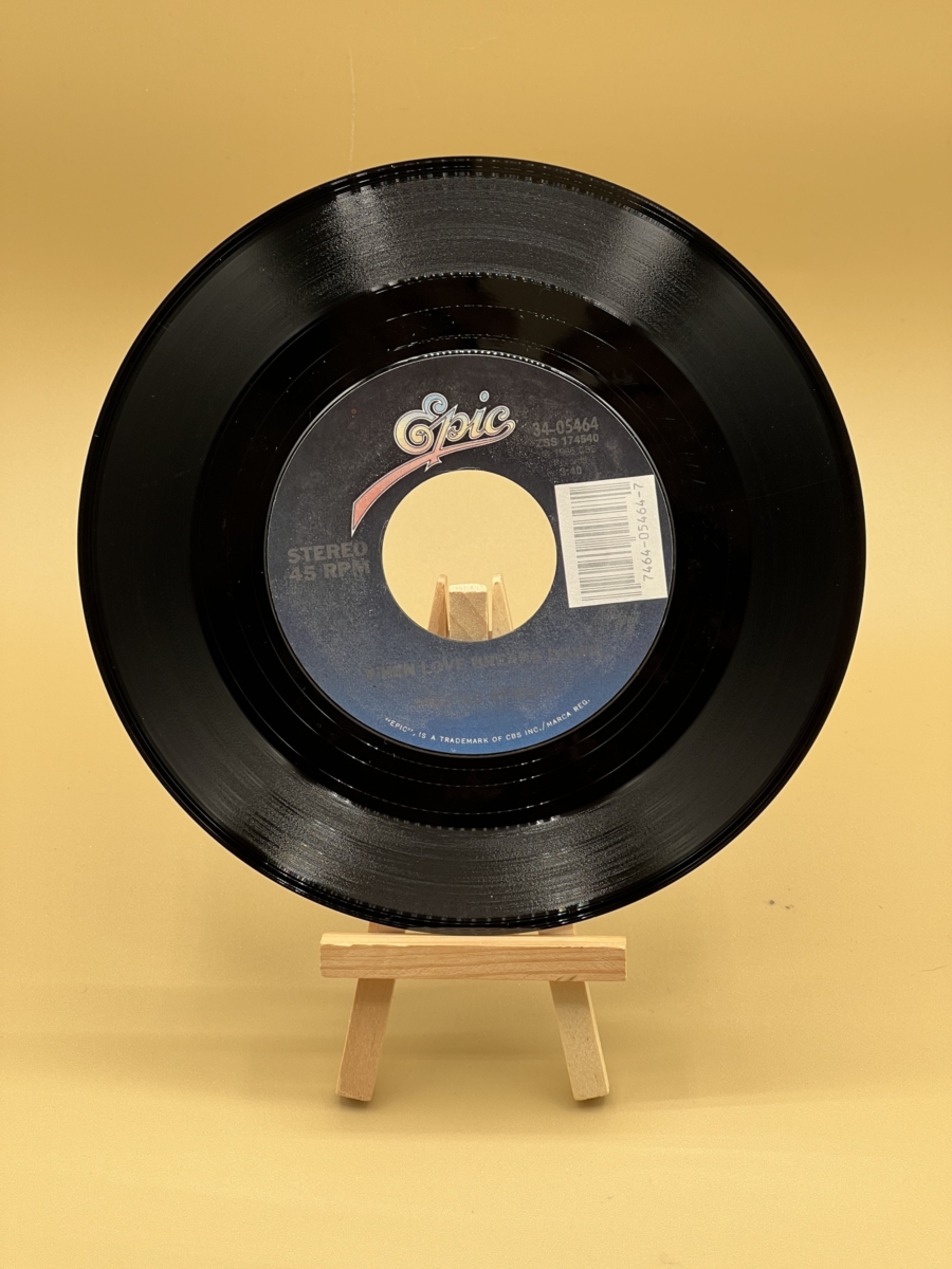 Prefab Sprout - When Love Breaks Down / The Yearning Loins **Used 7 inch** - Image 3