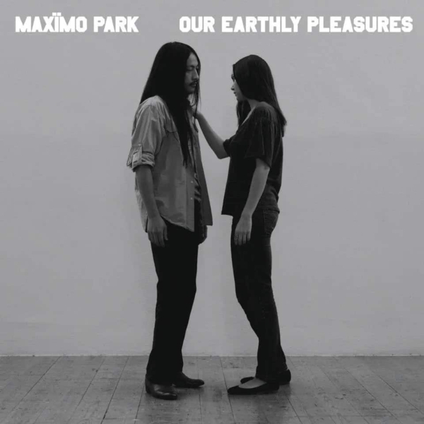 Maxïmo Park - Our Earthly Pleasures (Clear Vinyl LP)