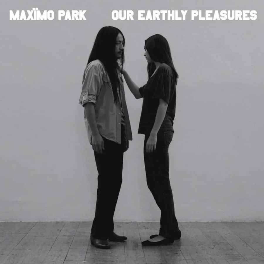 Maxïmo Park - Our Earthly Pleasures (Clear Vinyl LP)