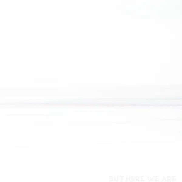 Foo Fighters -  But Here We Are (White Vinyl LP)