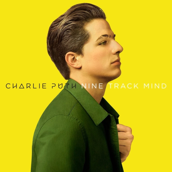 Charlie Puth - Nine Track Mind (Clear Vinyl LP)