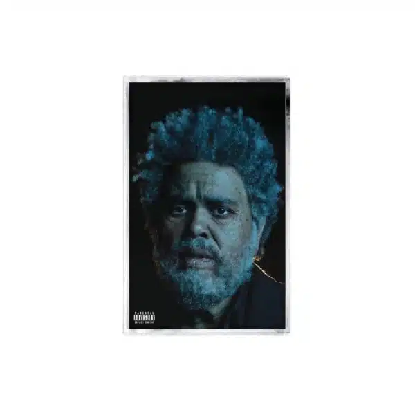The Weeknd - dawn FM (Cassette)