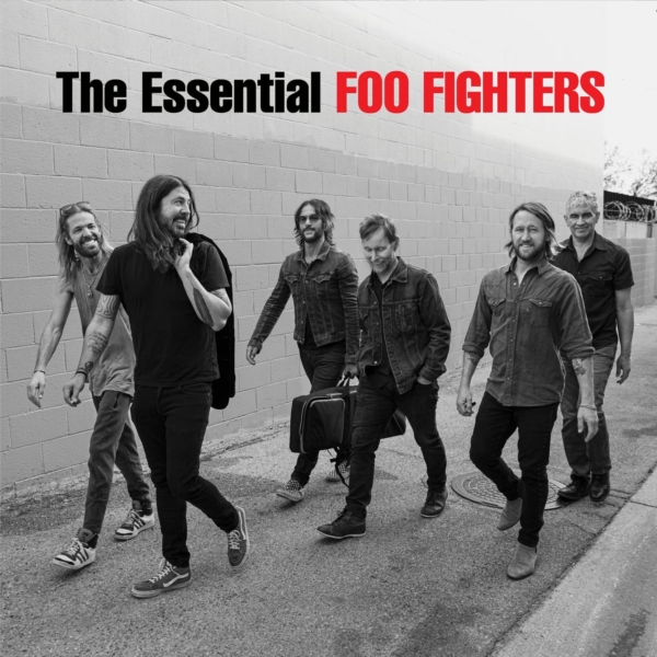 Foo Fighters -  The Essential Foo Fighters (2LP Vinyl)