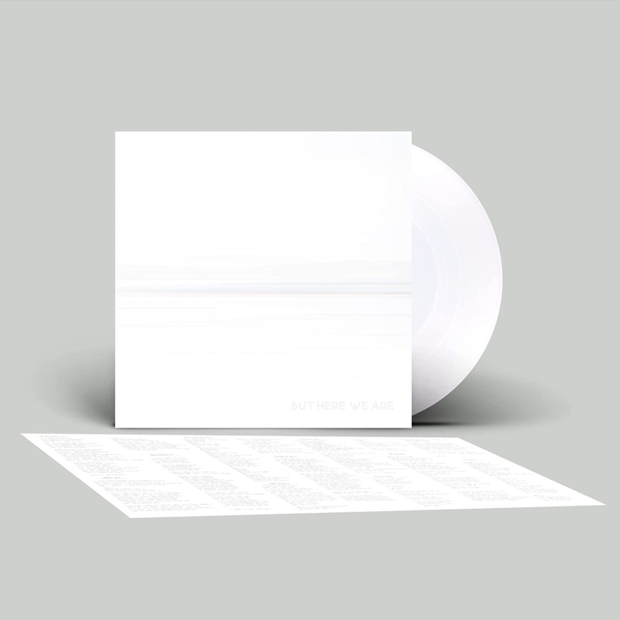 Foo Fighters -  But Here We Are (White Vinyl LP) - Image 2