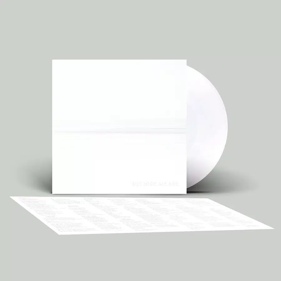 Foo Fighters -  But Here We Are (White Vinyl LP) - Image 2