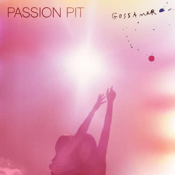 Passion Pit - Gossamer (Bone White Vinyl LP)