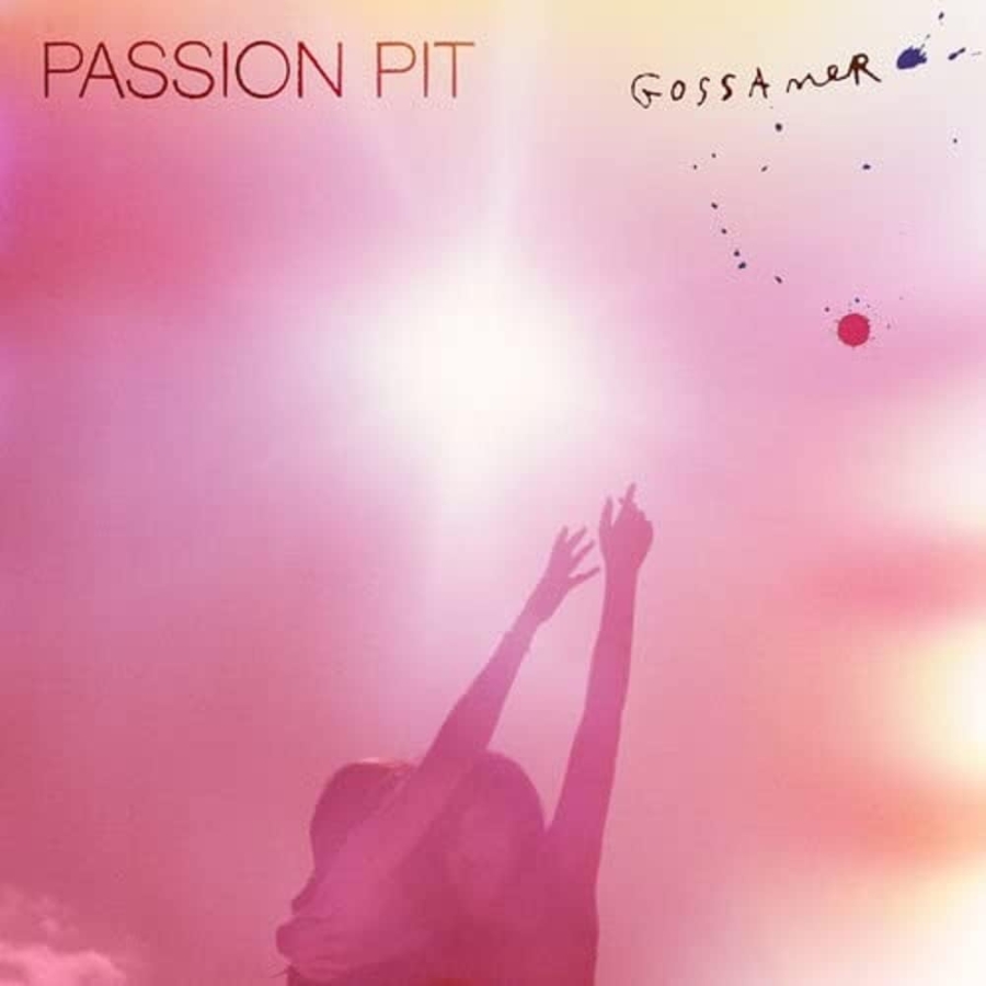 Passion Pit - Gossamer (Bone White Vinyl LP)