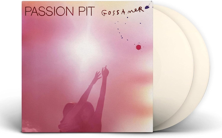 Passion Pit - Gossamer (Bone White Vinyl LP) - Image 2