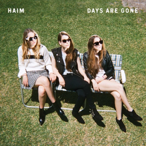HAIM -  Days Are Gone (Vinyl LP)