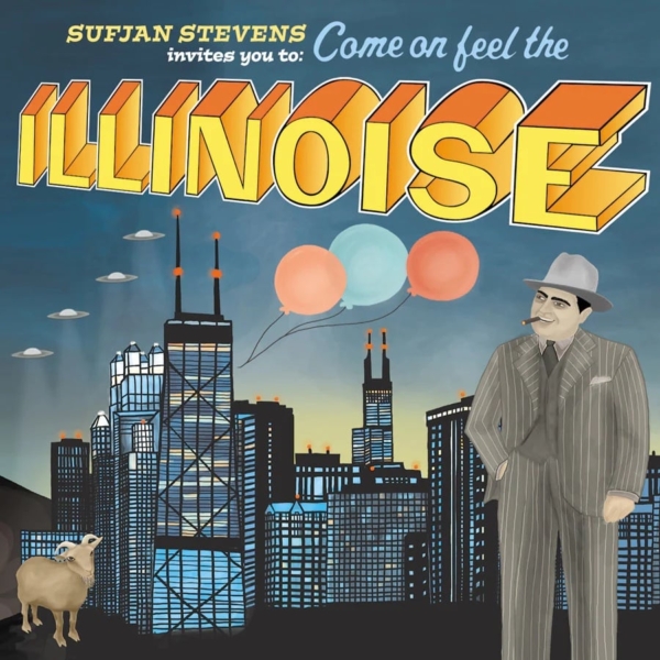 Sufjan Stevens - Illinois (2LP Vinyl)