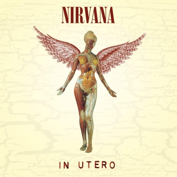 Nirvana -  In Utero (Vinyl LP)