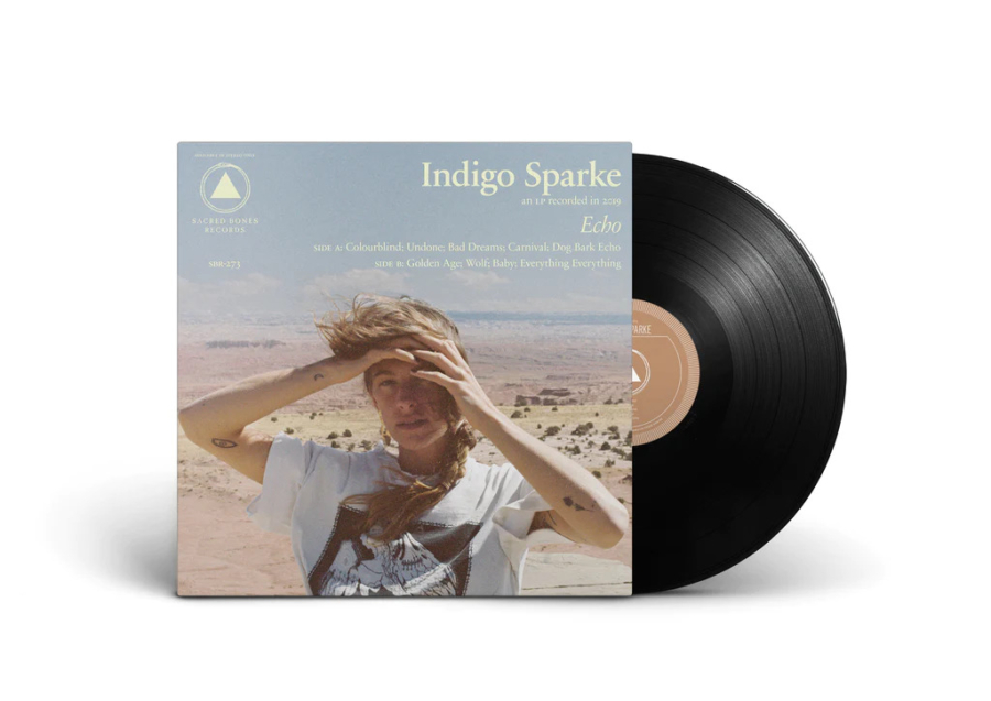 Indigo Sparke - Echo (Vinyl LP) - Image 2