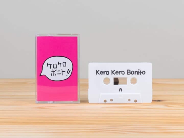 Kero Kero Bonito - Intro Bonito (Cassette)