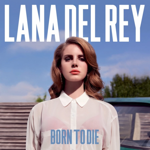 Lana del Rey -  Born to Die (Vinyl)